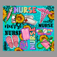 Western Nurse Vintage Hoodie | Teevron