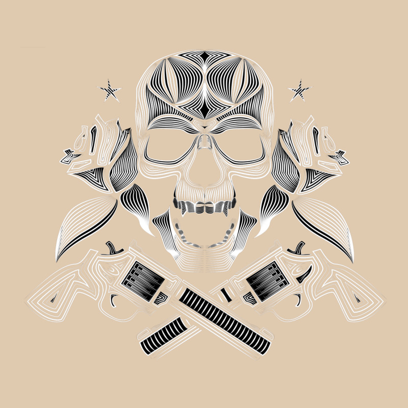 Guns & Roses 7 Classic Tee by artisFamous | Teevron