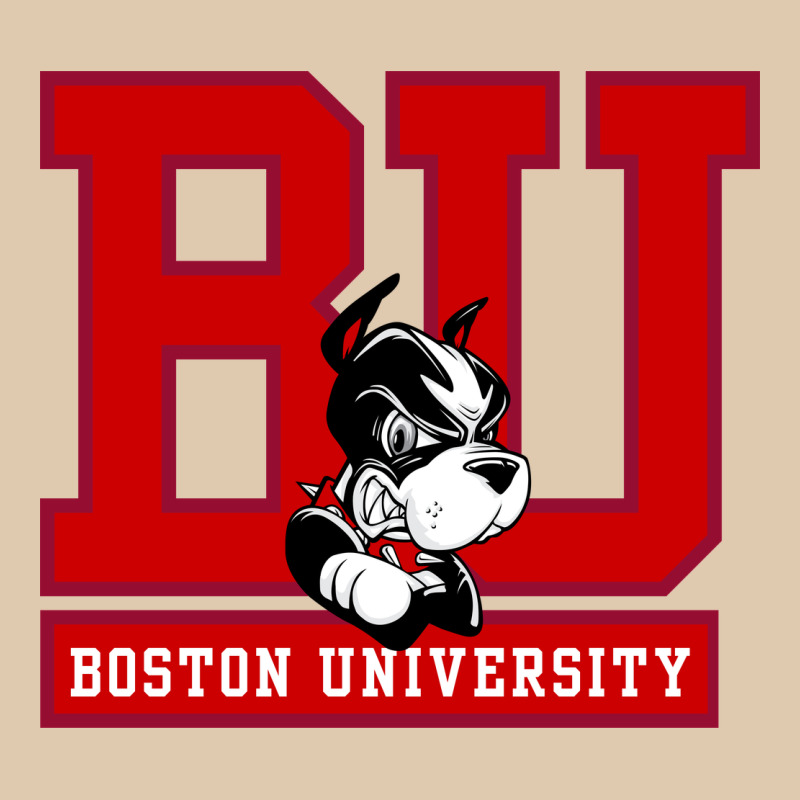 Boston University Terriers Classic Tee by artisFamous | Teevron
