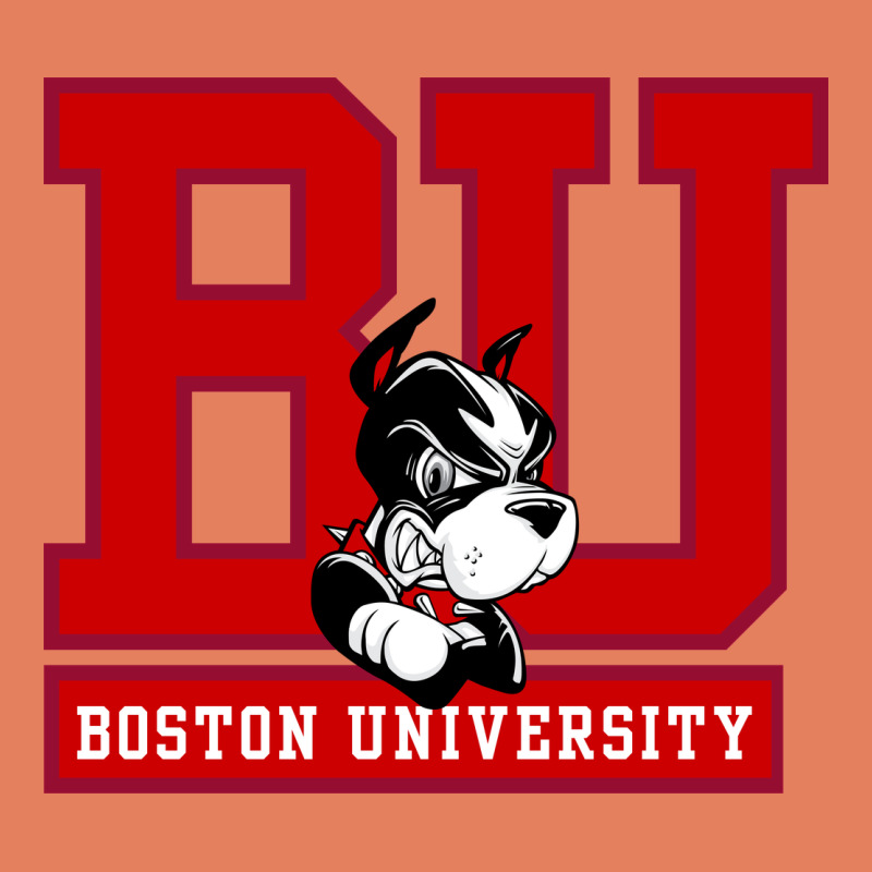 Boston University Terriers Classic Tee by artisFamous | Teevron