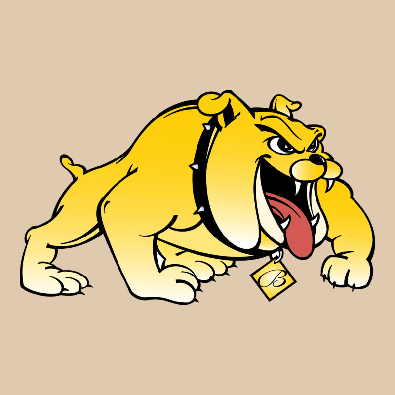 Bowie State Bulldogs Classic Tee by artisFamous | Teevron
