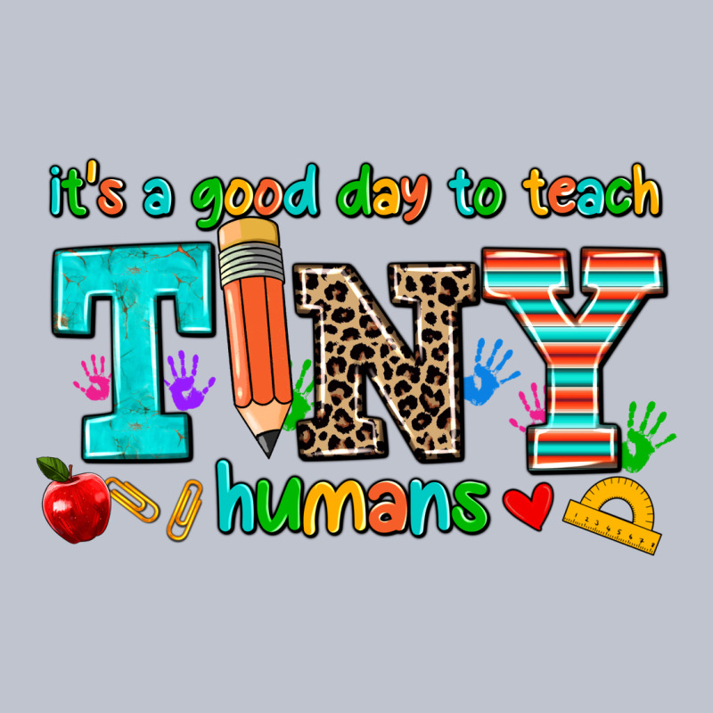 Its A Good Day To Teach Tiny Humans Premium Hoodie by AdoDesignShop | Teevron