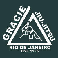 Gracie Jiu Jitsu  2 Classic Tee | Teevron