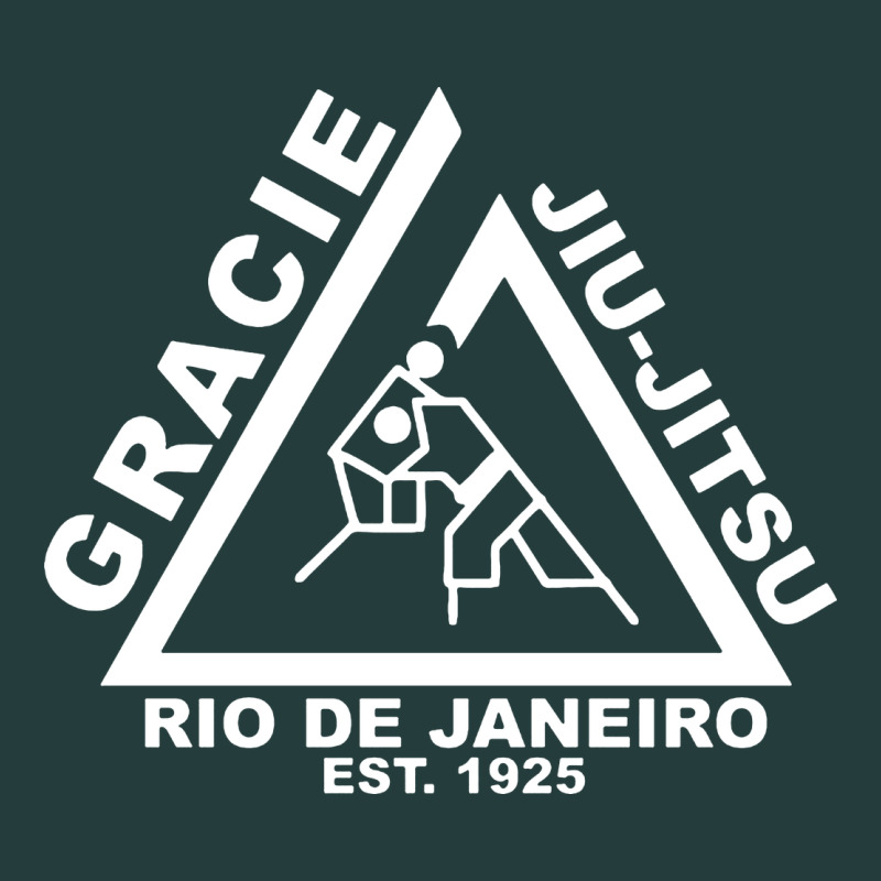 Gracie Jiu Jitsu  2 Classic Tee by artisFamous | Teevron