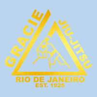Gracie Jiu Jitsu Classic Tee | Teevron