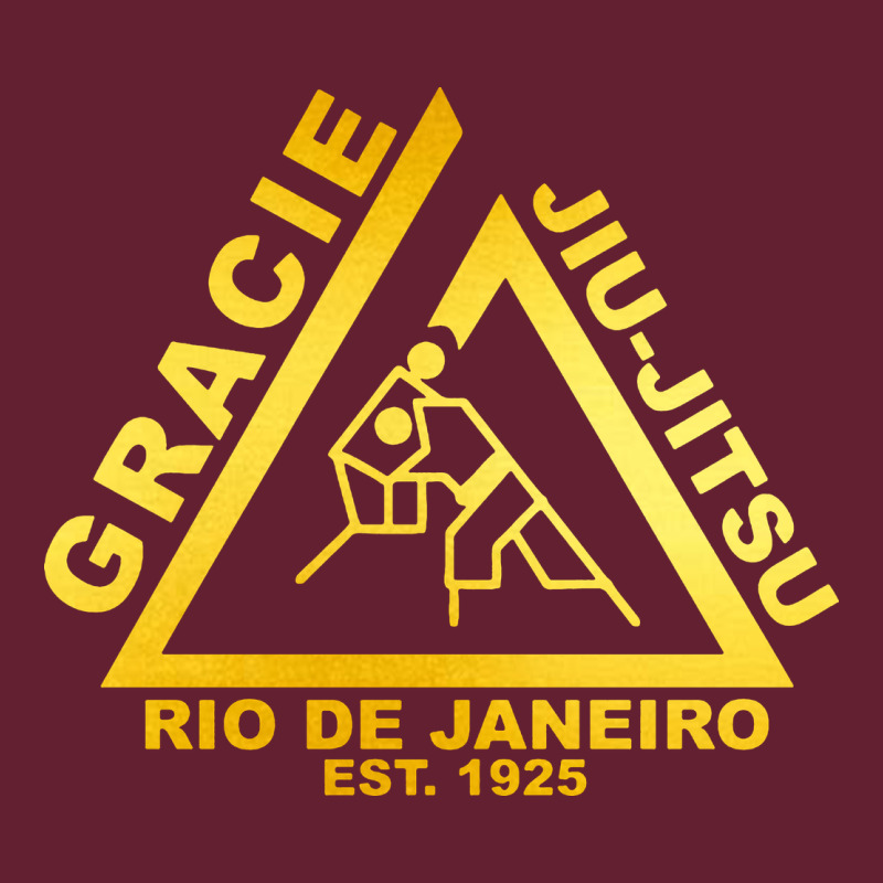 Gracie Jiu Jitsu Classic Tee by artisFamous | Teevron