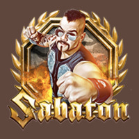Sabaton 2 Classic Tee | Teevron