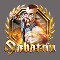 Sabaton 2 Classic Tee | Teevron