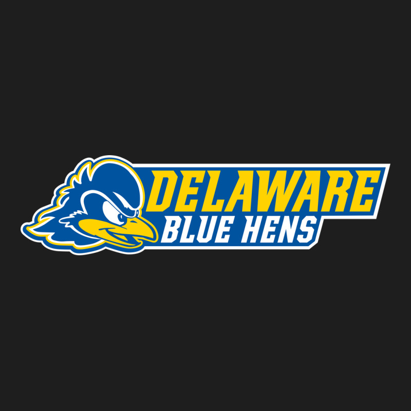 Delaware Fightin' Blue Hens Classic Tee by artisFamous | Teevron