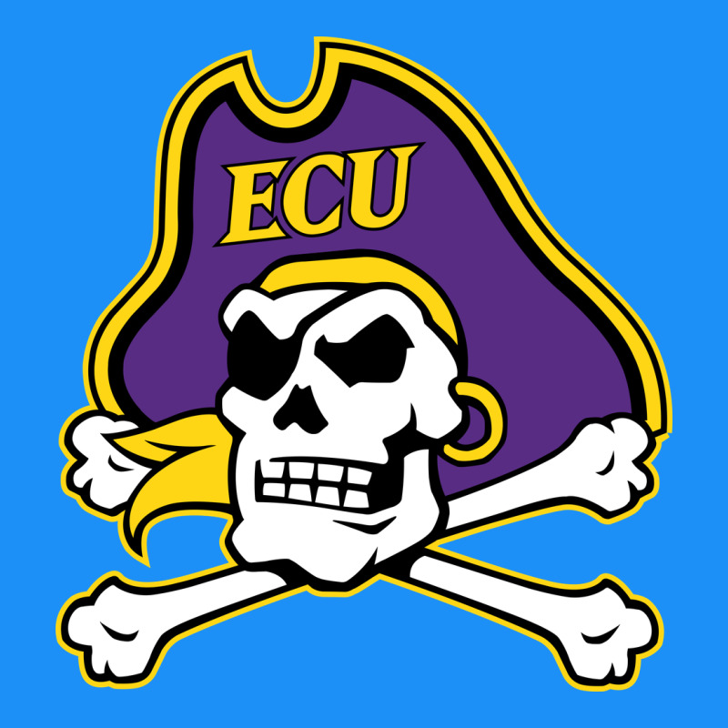East Carolina Pirates Classic Tee by artisFamous | Teevron