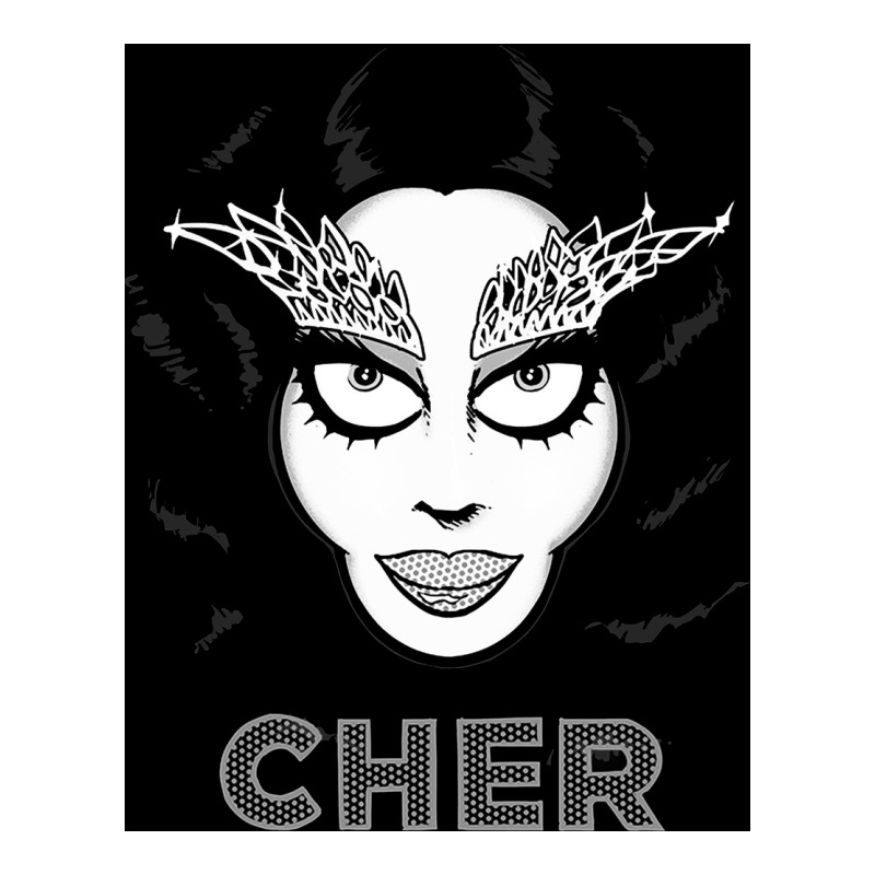 Cher Classic Tee by artisFamous | Teevron