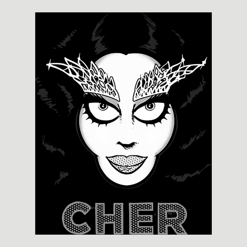 Cher Classic Tee by artisFamous | Teevron