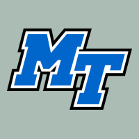 Middle Tennessee Mt Logomark Classic Tee | Teevron
