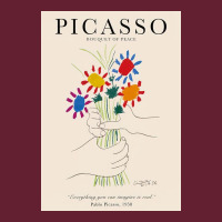 Pablo Picasso   Bouquet Of Peace Classic Tee | Teevron