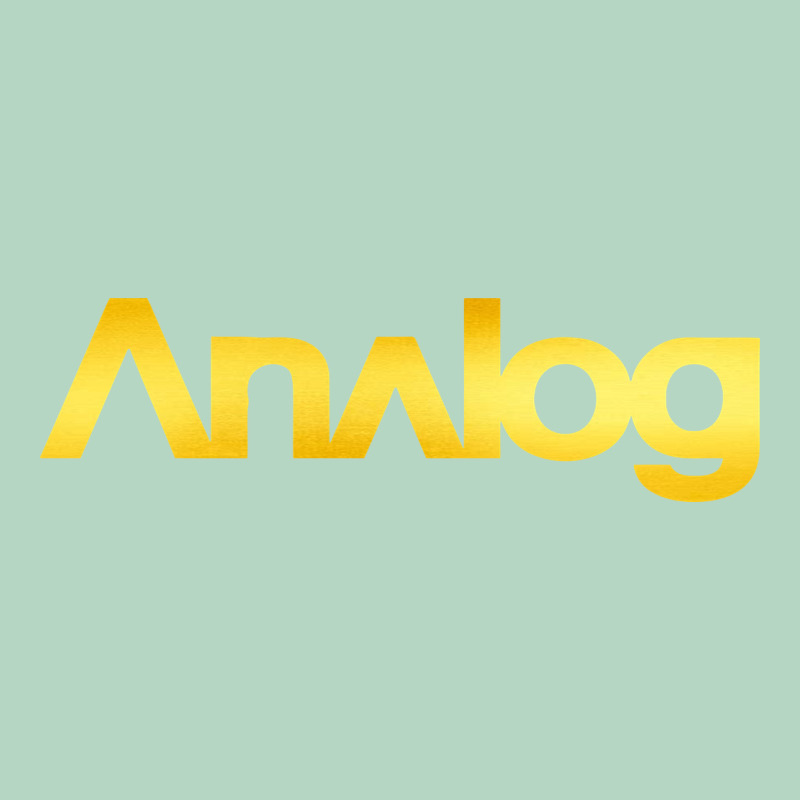 Analog Classic Tee by artisFamous | Teevron