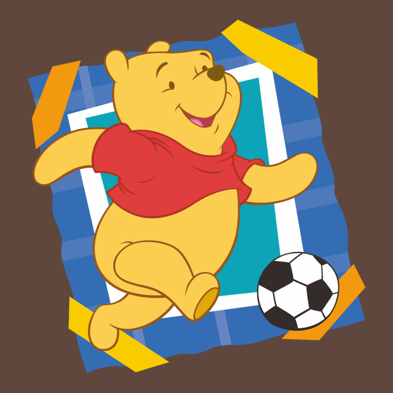 Winnie The Pooh Classic Tee by artisFamous | Teevron