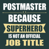 Gift For Superhero Postmaster Classic Tee | Teevron