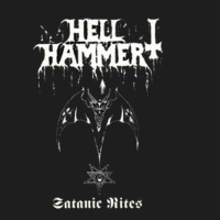 Hell Hammer Classic Tee | Teevron