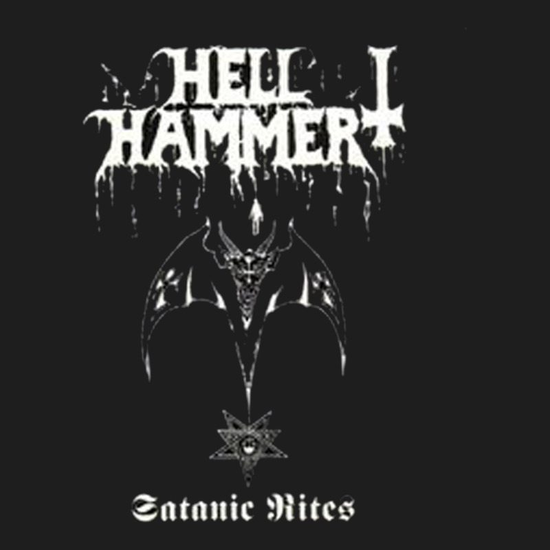 Hell Hammer Classic Tee by artisFamous | Teevron