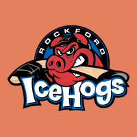 The Icehogs, Rockford Classic Tee | Teevron