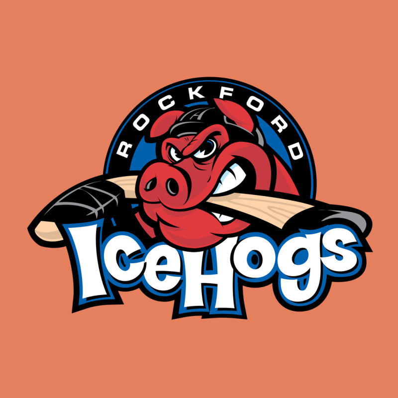 The Icehogs, Rockford Classic Tee by artisFamous | Teevron