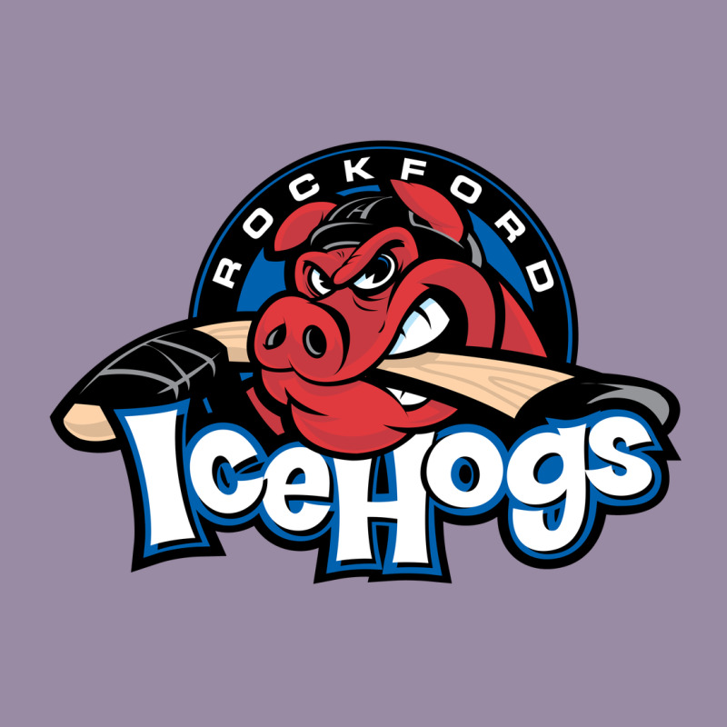 The Icehogs, Rockford Classic Tee by artisFamous | Teevron