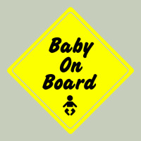 Baby On Board Classic Tee | Teevron