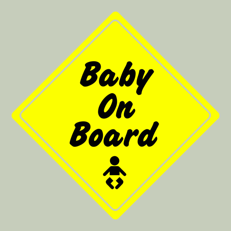 Baby On Board Classic Tee by artisFamous | Teevron