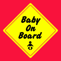 Baby On Board Classic Tee | Teevron