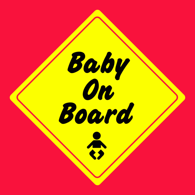 Baby On Board Classic Tee by artisFamous | Teevron