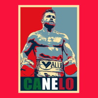 Canelo Alvarez Mexican Boxing Classic Tee | Teevron