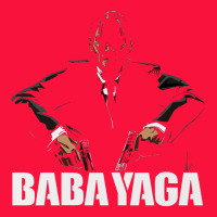 Baba Yaga Classic Tee | Teevron