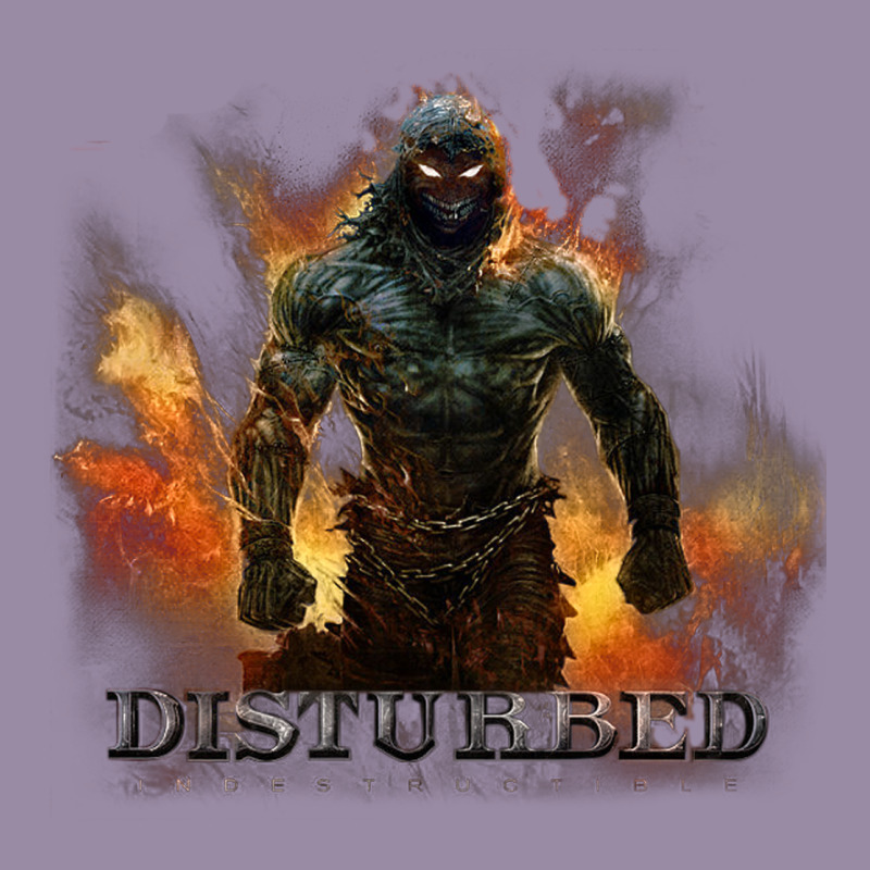 Disturbed 8 Classic Tee by artisFamous | Teevron