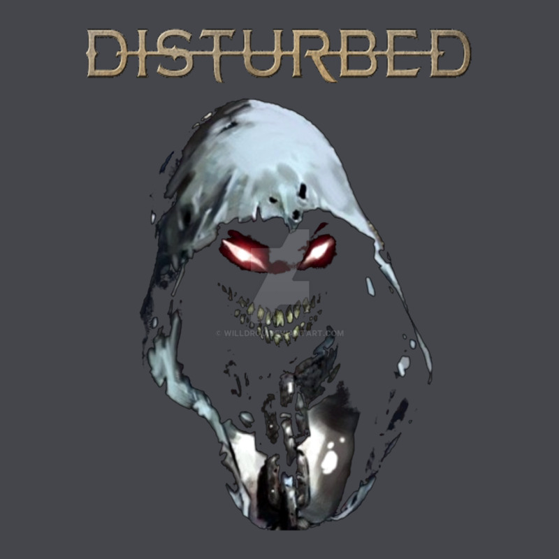 Disturbed 10 Classic Tee by artisFamous | Teevron