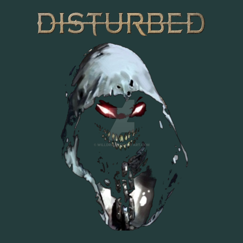 Disturbed 10 Classic Tee by artisFamous | Teevron