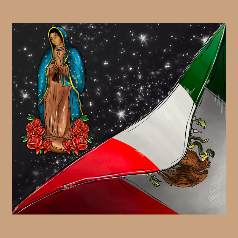 Our Lady Graduap Vintage Tee by CowhideDigitalArt | Teevron