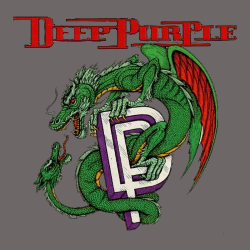Deep Purple 7 Classic Tee by artisFamous | Teevron