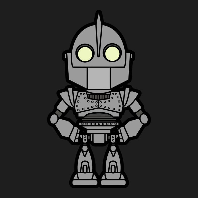 Iron Giant Classic Tee by artisFamous | Teevron