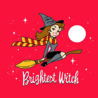 Brightest Witch Classic Tee | Teevron