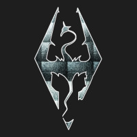 Skyrim Classic Tee | Teevron