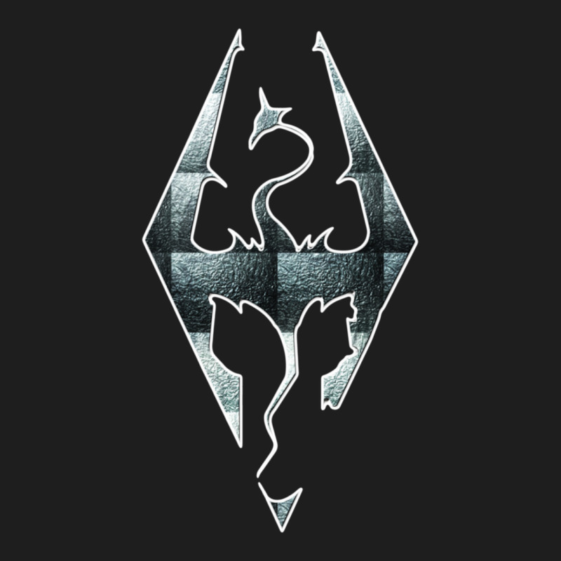Skyrim Classic Tee by artisFamous | Teevron