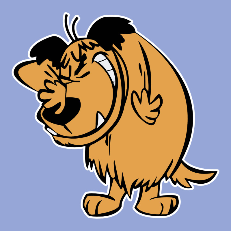Smile Mumbly Muttley Dog Classic Tee by artisFamous | Teevron