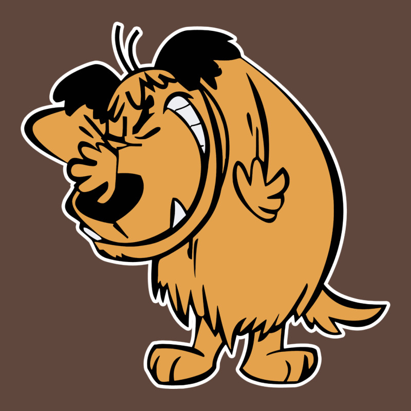 Smile Mumbly Muttley Dog Classic Tee by artisFamous | Teevron