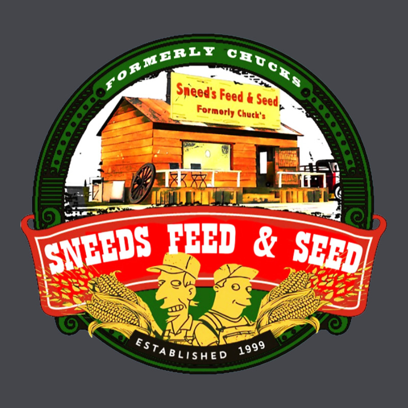 Sneeds Feed And Seed Classic Tee by artisFamous | Teevron