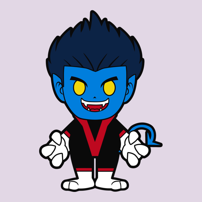 Nightcrawler Chibi Classic Tee by artisFamous | Teevron