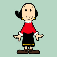 Olive Oyl Classic Tee | Teevron