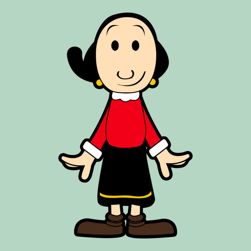 Olive Oyl Classic Tee by artisFamous | Teevron