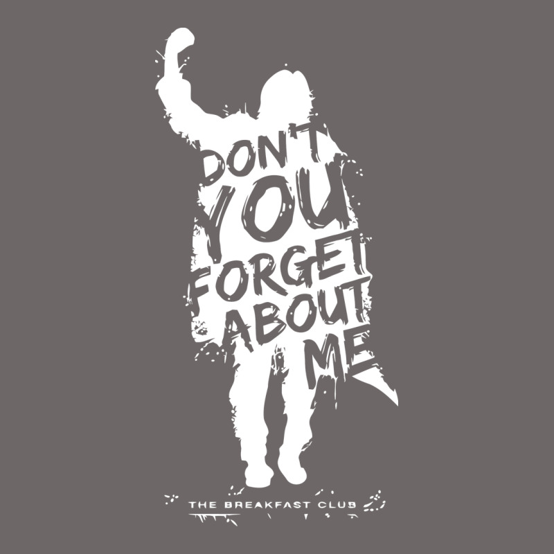 Breakfast Club Don't You Forget About Me Classic Tee by artisFamous | Teevron