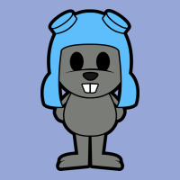 Rocky The Squirrel Classic Tee | Teevron
