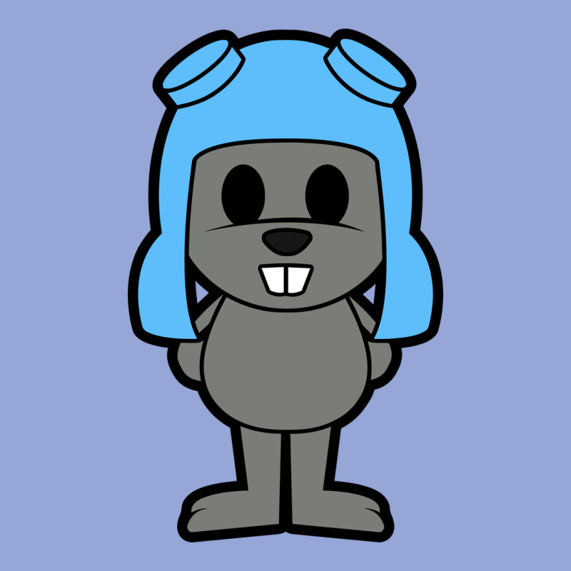 Rocky The Squirrel Classic Tee by artisFamous | Teevron